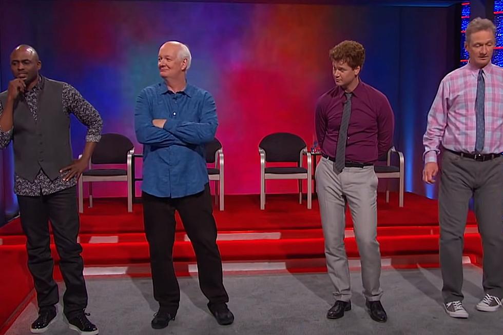 ‘Whose Line’ Goes Live At Waterville Opera House Next Tuesday