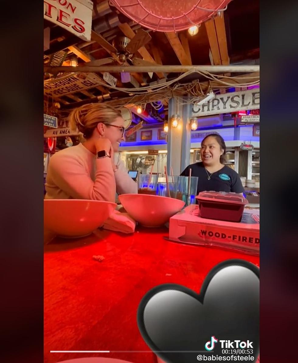A Woman From Maine Pays It Forward On TikTok