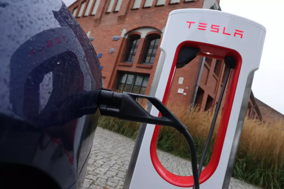 Bangor Is About To Add More Electric Charging Stations