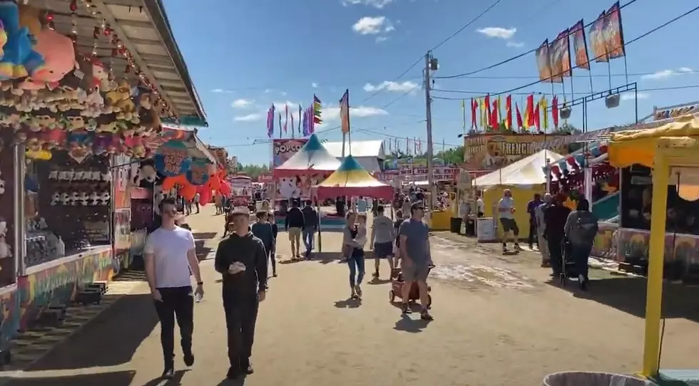 Get Your First Look At The 2022 Blue Hill Fair Schedule