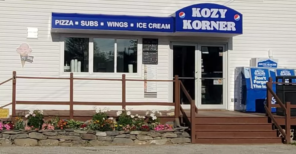 Kozy Korner In Orrington Re-Opens Today After February Fire