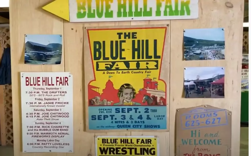 ROAD TRIP ALERT: The Blue Hill Fair Is This Weekend
