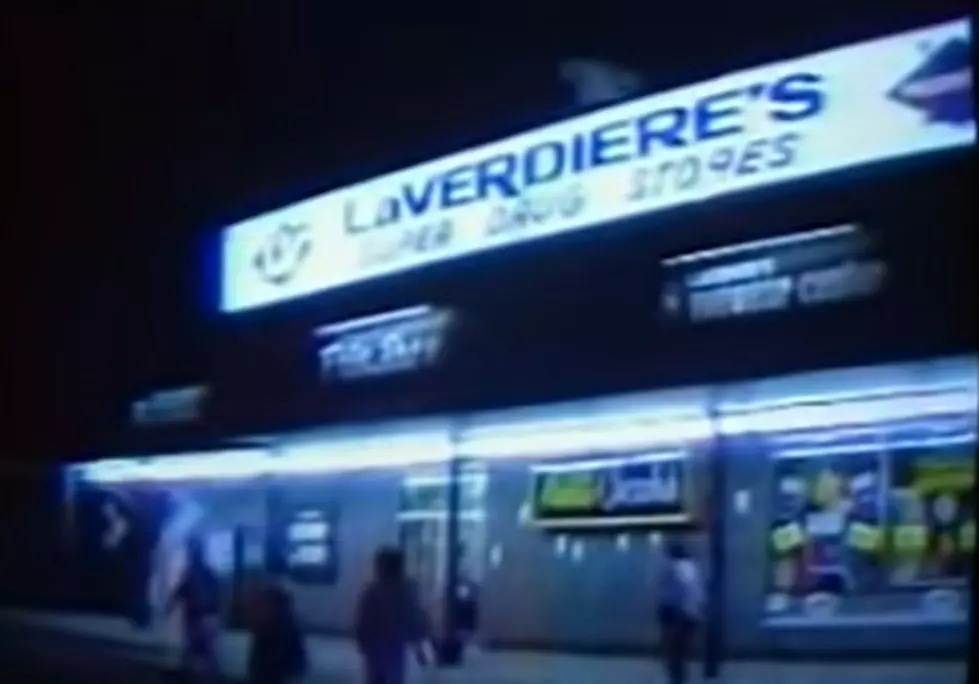 Watch These Classic LaVerdiere’s Halloween Commercials