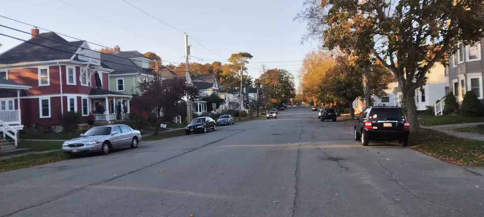 Is Maple Street The Best Place To Trick-Or-Treat In Bangor?