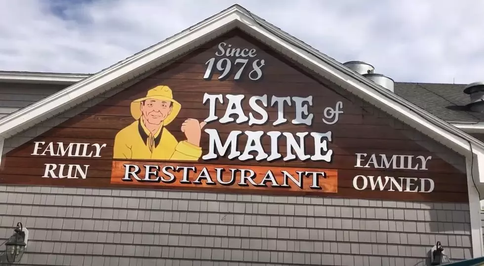 An Iconic Maine Restaurant Is Now For Sale