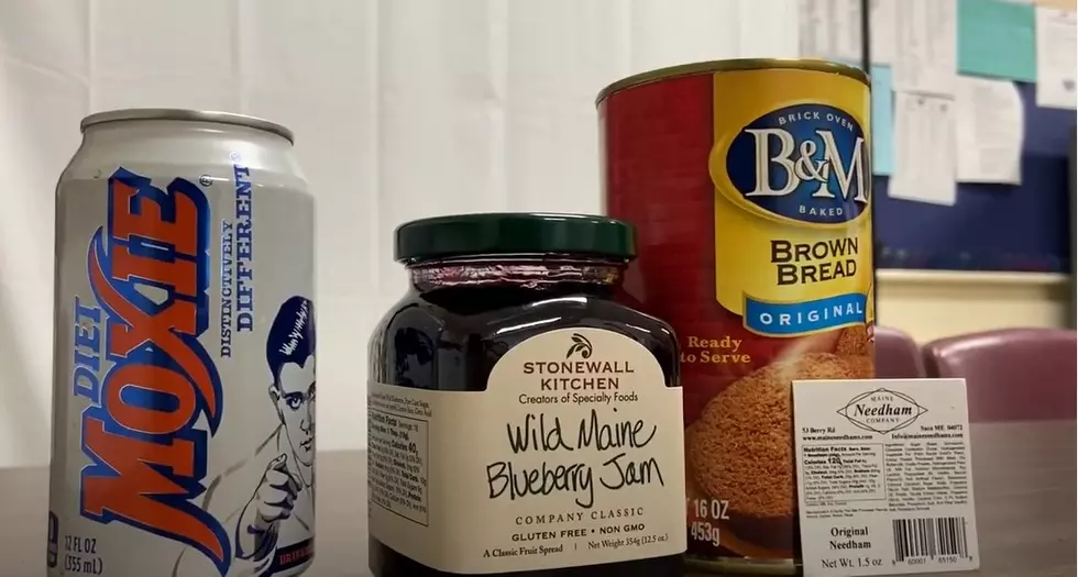 Teens Try A Taste Test Of Iconic Maine Foods & Beverages