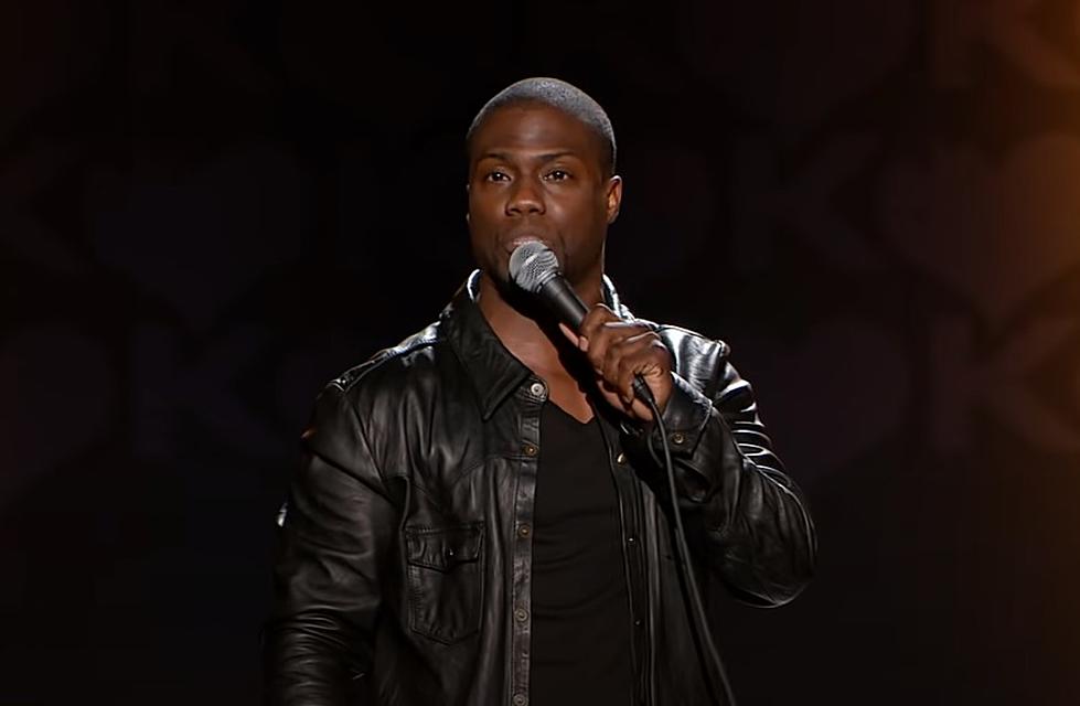 ROAD TRIP ALERT: Kevin Hart Is Coming To Maine