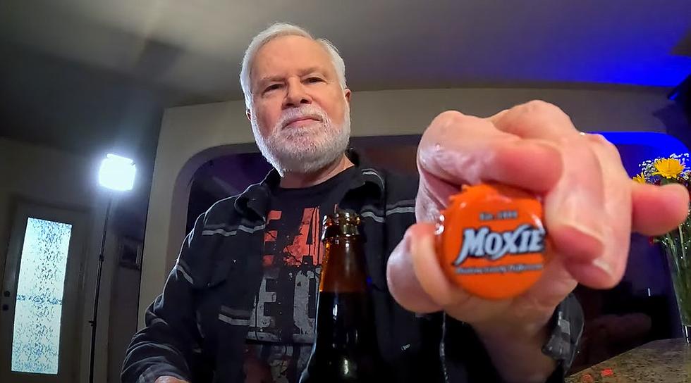 It’s Another Edition Of ‘People Trying Moxie For The 1st Time’