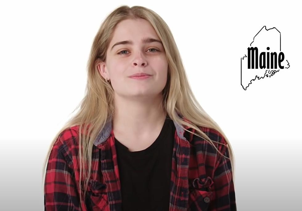 In A Video About U.S. Accents, A Girl Reps Maine Perfectly