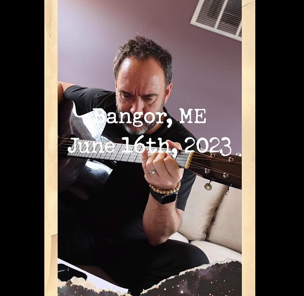 The Dave Matthews Band Posts A ‘Thank You’ Video To Bangor