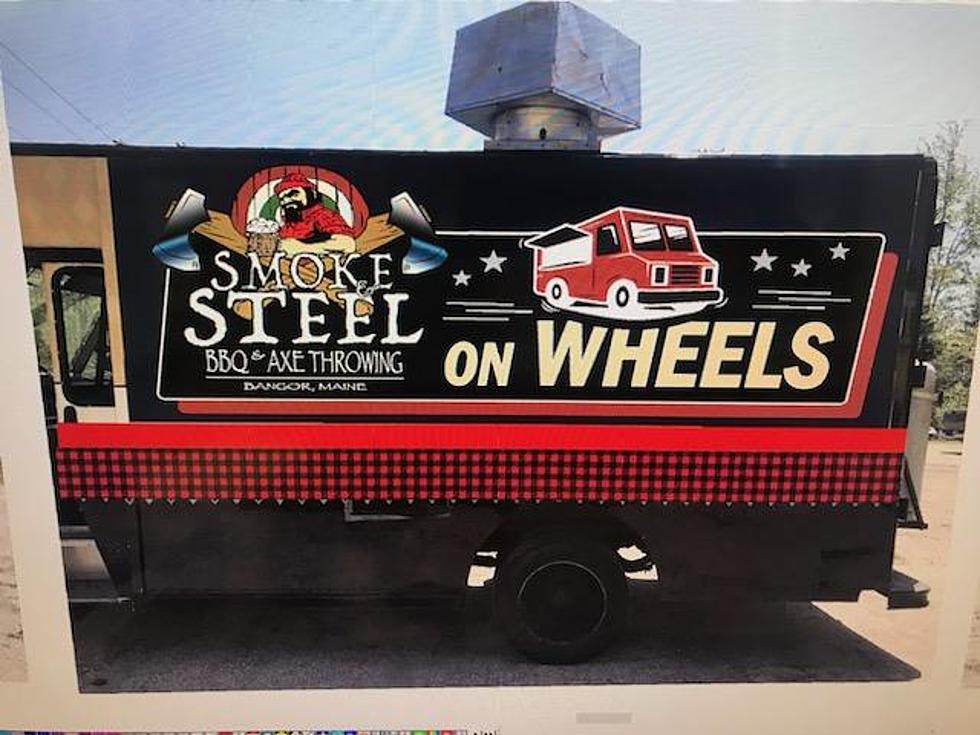 Smoke & Steel BBQ Set To Debut New Food Truck In The Bangor Area