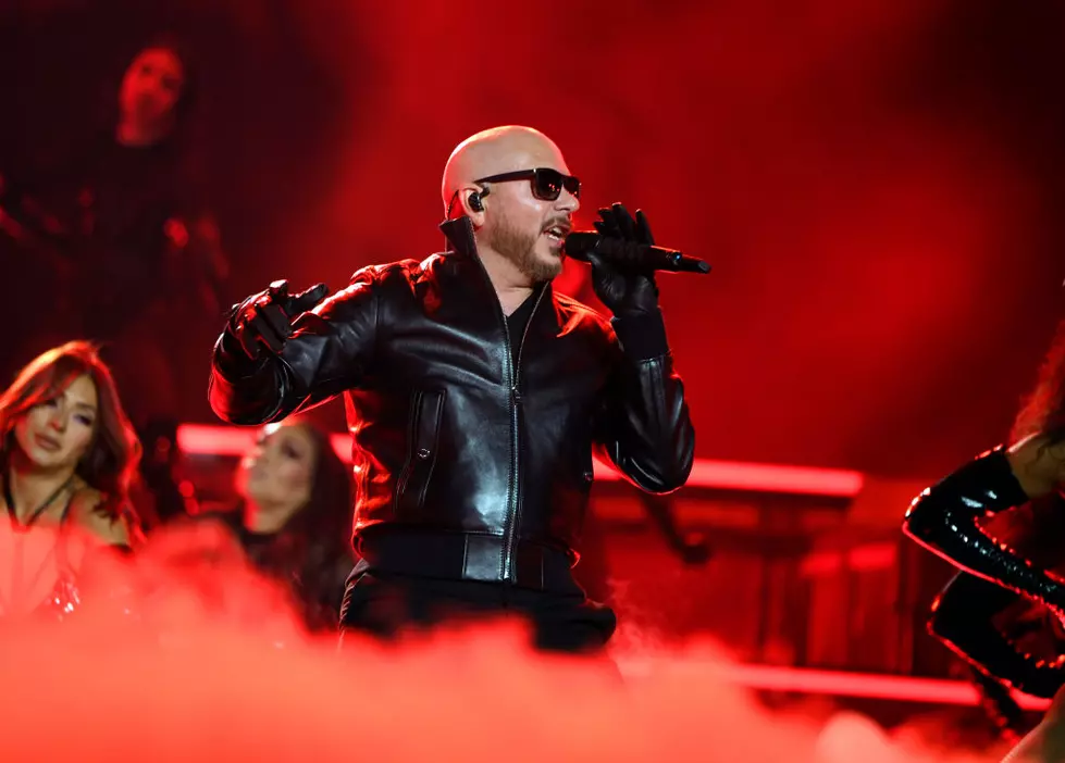 Pitbull And T-Pain Are Coming To Bangor In September; Win Tickets