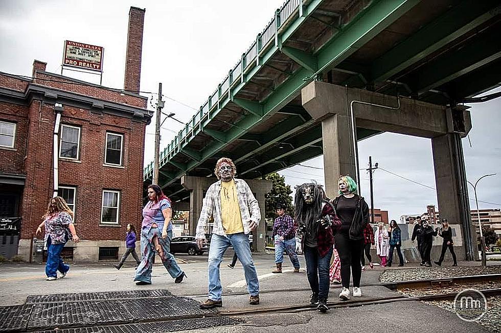 The ‘Bangor Zombie Walk’ Invades The Queen City On October 21st