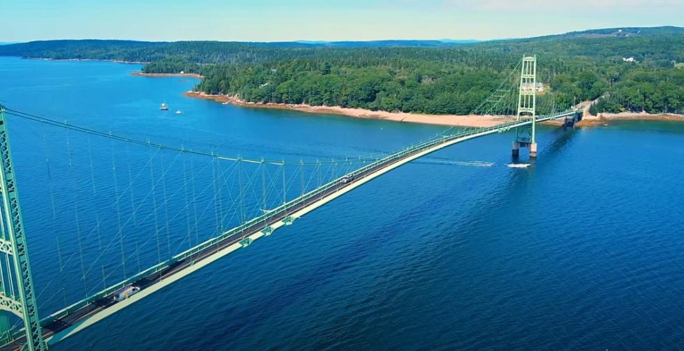 Have You Been Across The Craziest Bridge In Maine?