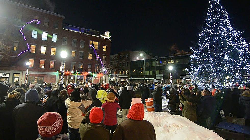 Ring In 2024 At Bangor’s ‘Downtown Countdown 2023′