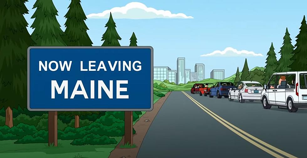 Did You Catch ‘Family Guy’ Dissing Maine?