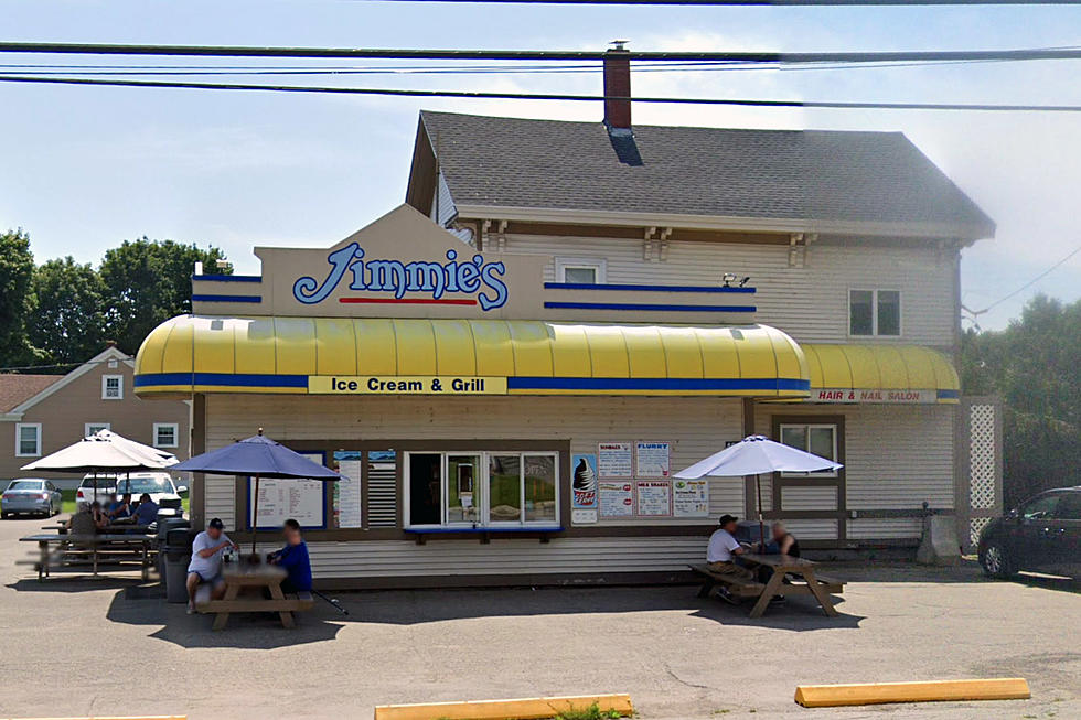 Jimmie&#8217;s Ice Cream + Grill in Brewer is Now Open for the 2024 Season