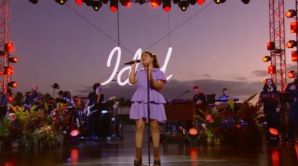 Watch Mainer Julia Gagnon’s Top 24 Performance On American Idol