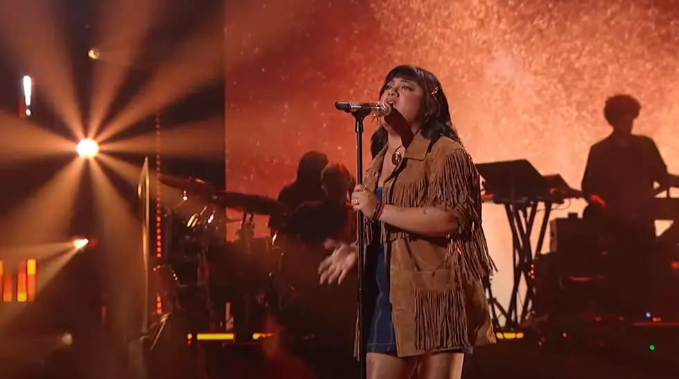 Maine’s Julia Gagnon Advances To The ‘Top 10′ On American Idol
