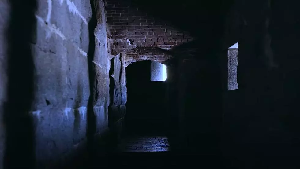 The First Fort Knox ‘Summer Ghost Hunt’ Is Coming Next Weekend