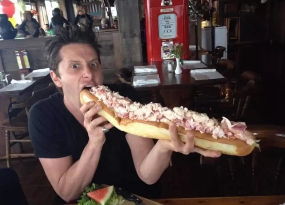 The Price Of The World’s Largest Lobster Roll May Shock You