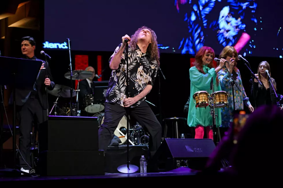 Weird Al Yankovic Is Coming to Bangor, Maine in 2026