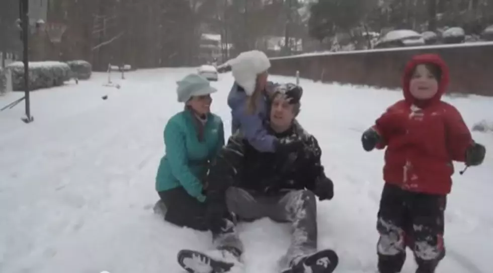 Snow Day The Musical (Video)