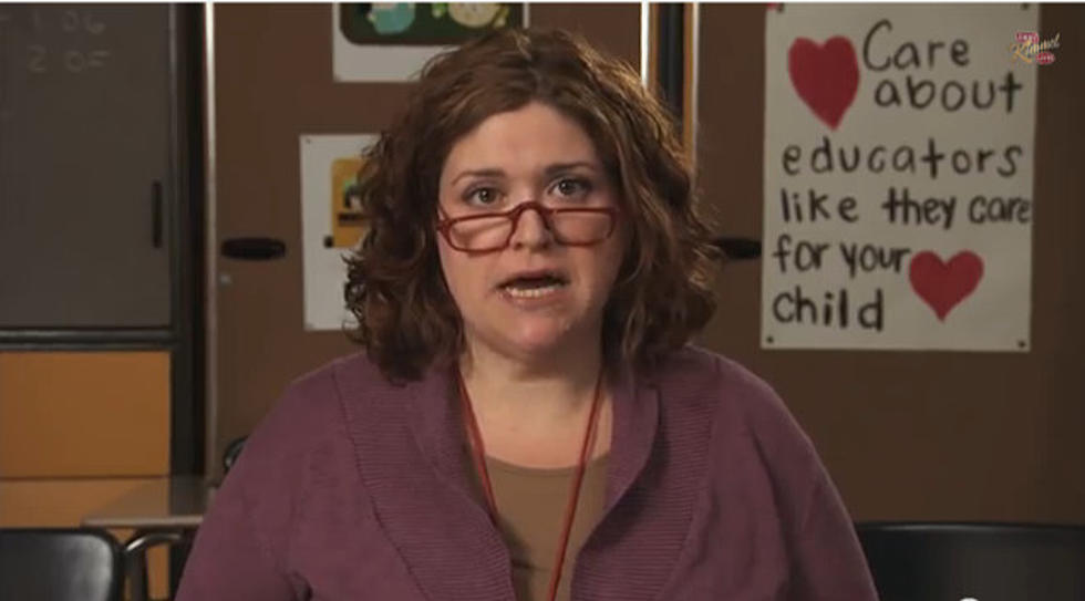 What Your Child&#8217;s Teacher Wishes They Could Say? (Video)
