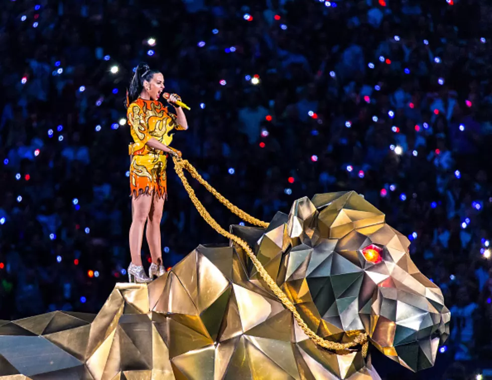 Katy Perry Halftime [VIDEO – POLL]