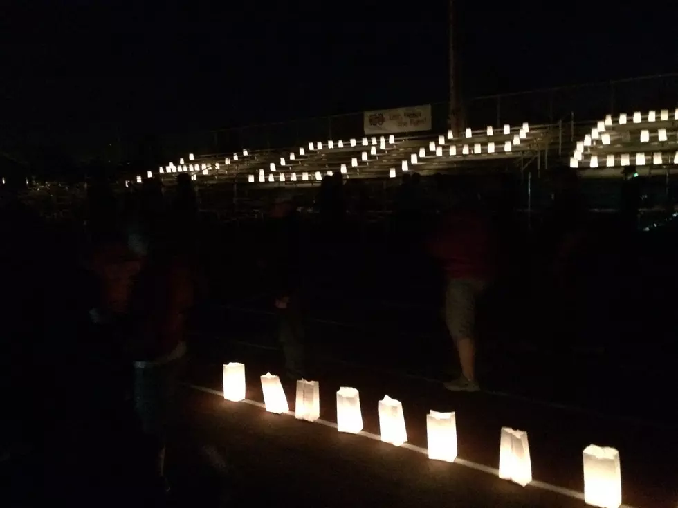 Relay For Life Friday Night [VIDEO]