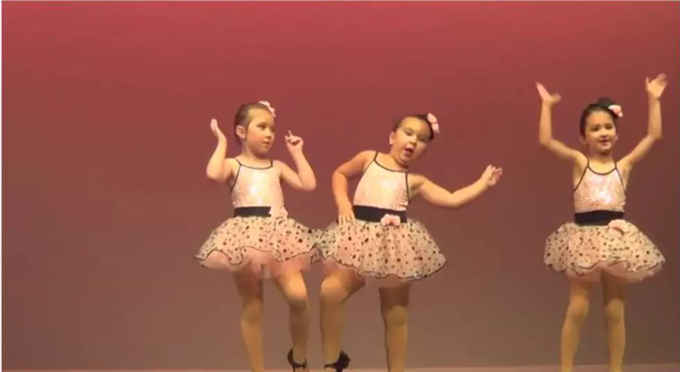 Little Tap Dancer Channeling Aretha Franklin [VIDEO]