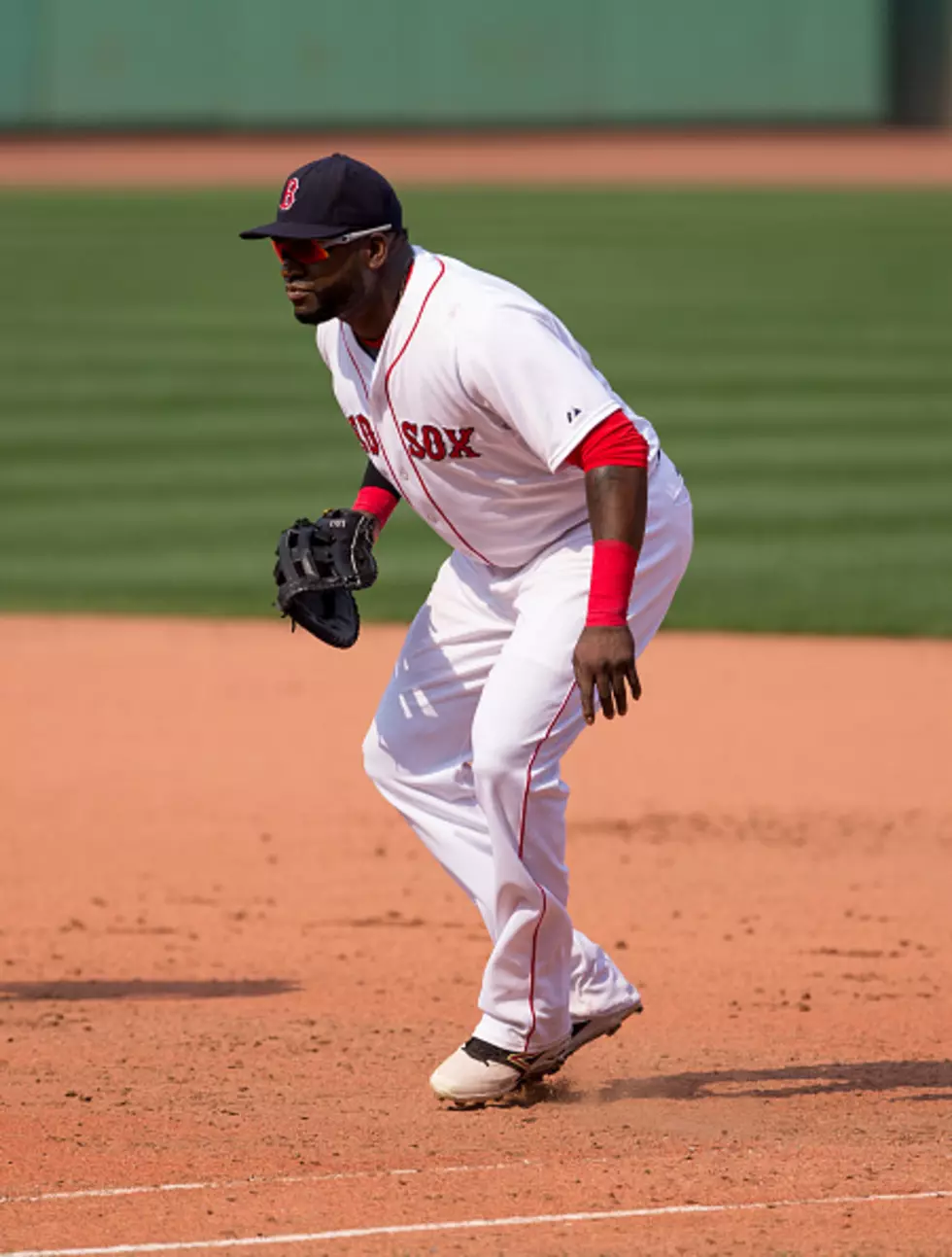 Papi Not Keen on Playing 1st Base [POLL]
