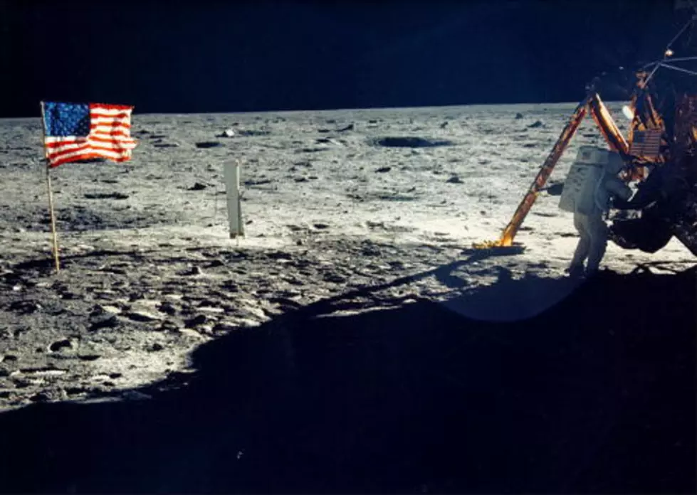 July 20 1969 Moon Landing [VIDEO]