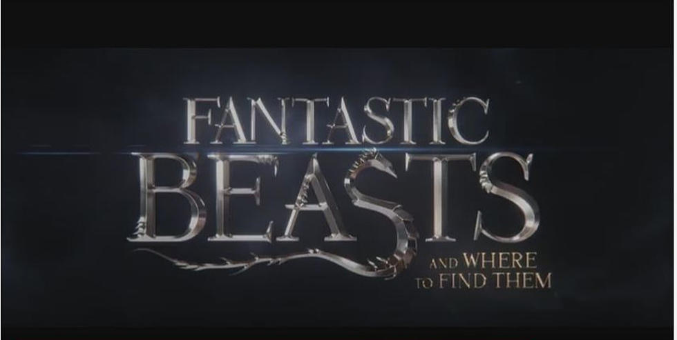 Fantastic Beasts and Where to Find Them [TRAILER]