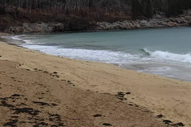 Weather Service Issues Beach Hazard Warning For Acadia