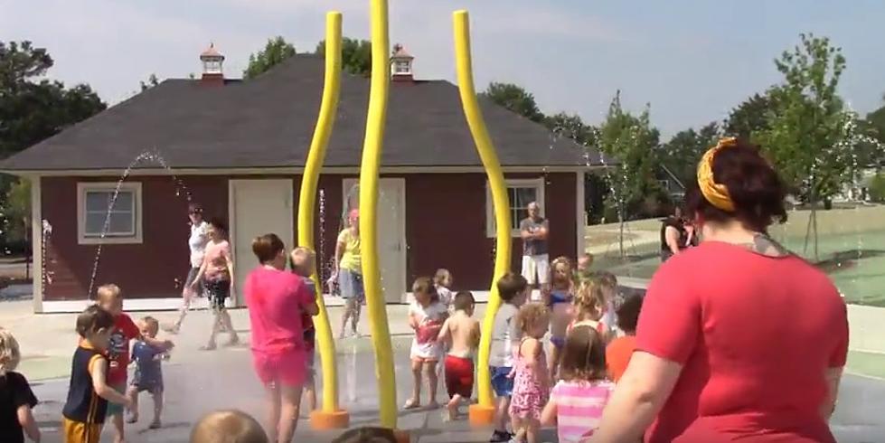 Knowlton Park’s Splash Pad and Comfort Station Are Open for the 2024 Season