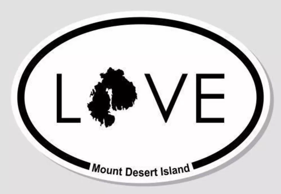 Love MDI Sticker