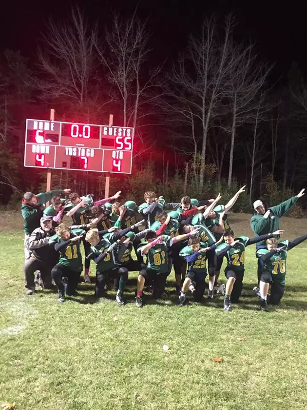 AYS 7/8 Football Goes Undefeated