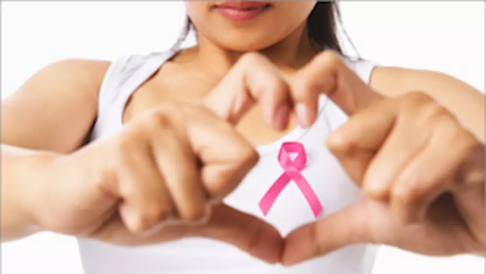 Breast Cancer Awareness October 5 [VIDEO]