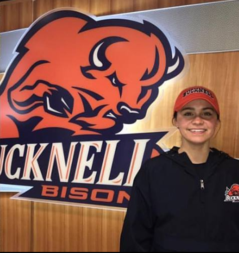 Tardy Commits to Bucknell