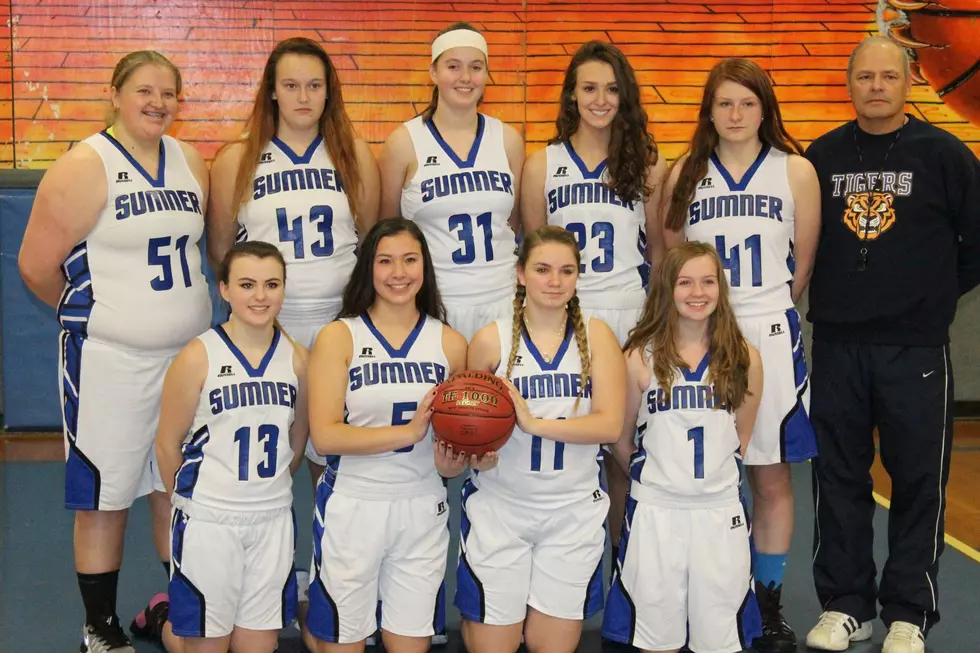 Meet the Sumner Girls Basketball Team [PHOTOS]