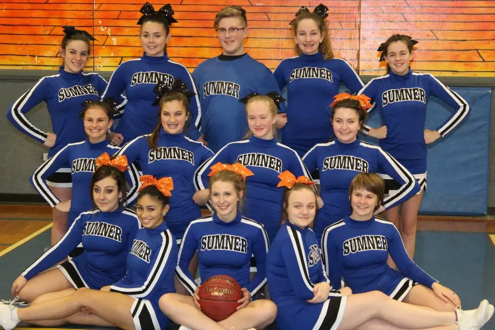 Meet the Sumner Cheerleaders [PHOTOS]