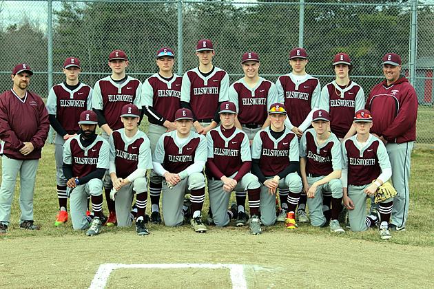 Meet the EHS Baseball Team [PHOTOS]
