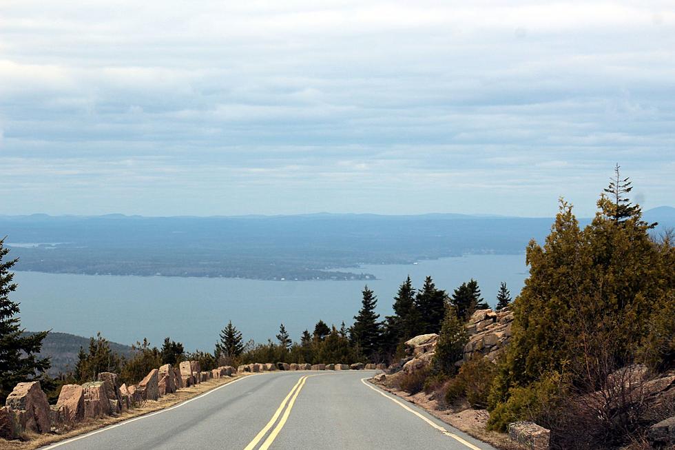 Cadillac Mountain Summit Road to be Closed May 1st-3rd