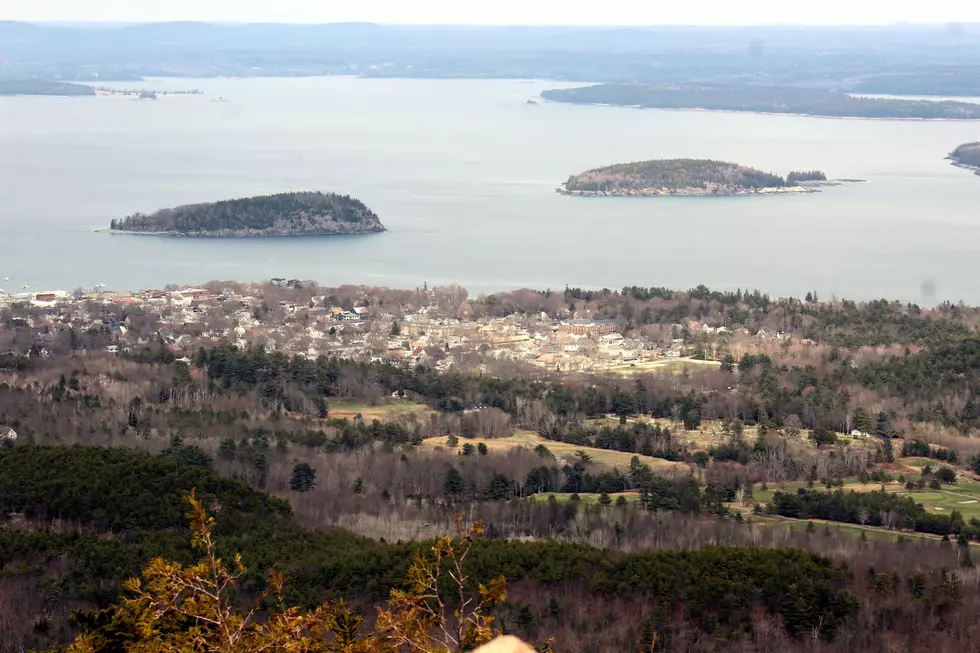 Cadillac Mountain Summit Road Reopens