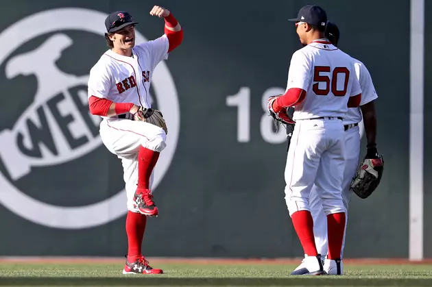 Red Sox Win Opening Day 5-3 [VIDEO]