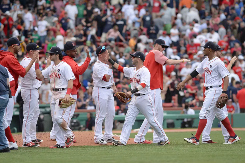 Red Sox Beat Rays 4-3