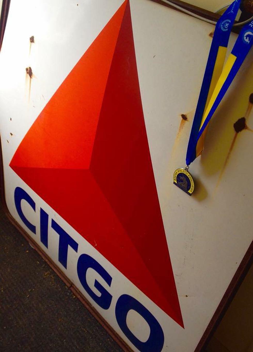 Citgo Sign Still Missing