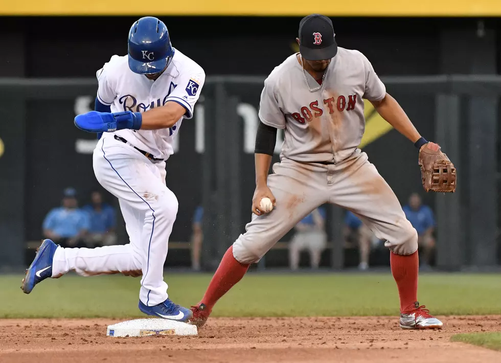 Red Sox Fall to Royals 4-2 [VIDEO]