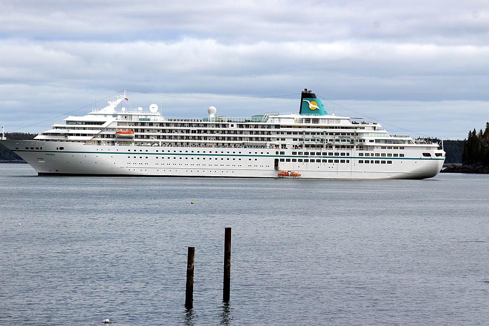 No Large Cruise Ships in Bar Harbor in 2021